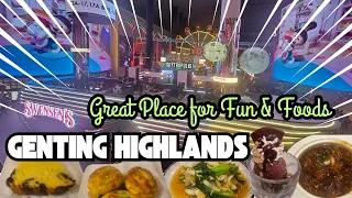 Download 2024 Best 10 Foods HUNT in Genting Highlands Malaysia MP3