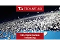 UE4 Optimization Instancing