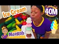 Download Lagu Meekah The Ice Cream Maker | Educational Videos for Kids | Blippi and Meekah Kids TV