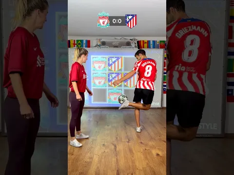 UCL prediction 🤯🏆⚽️ Liverpool vs Atlético 😱 #youtube #championsleague #prediction @aguskafree