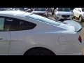 2016 Ford Mustang GT350 Cobra Classic Ford Mentor