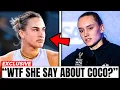 Lagu Elena Rybakina DESTROYS Aryna Sabalenka For SAYING THIS About Coco Gauff!