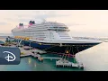 Introducing The Disney Wish Disney Cruise Line