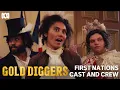 First Nations representation Gold Diggers ABC TV iview