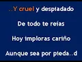 Karaokanta - Pedro Infante - Fallaste corazón