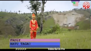 fadly batu tagak official music video 