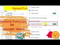 Custom Functions in Google sheets Tips and Tricks
