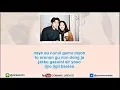 [KARAOKE] CHANYEOL 'EXO' feat. PUNCH - STAY WITH ME (OST. Goblin) by GOMAWO