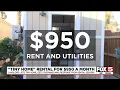 Las Vegas tiny home gets overwhelming demand from desperate renters