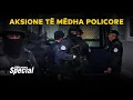 Lagu Aksione të mëdha policore, shumë të arrestuar gjithandej Kosovës - Edicioni Special