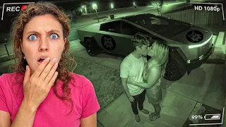My Brother SNUCK OUT… Is That His SECRET GIRLFRIEND?!