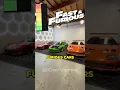Download Lagu Ranking Fast And Furious Cars