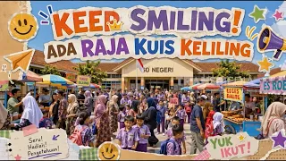 [FULL] KEEP SMILING ADA RAJA KUIS KELILING | BIKIN SENENG (30/08/26)