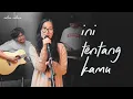 Download Lagu Muthia Nadhira - Ini Tentang Kamu Ft Ferry Irwandi (Accoustic Live Version)