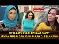 FAKTA MENGEJUTKAN! DESY RATNASARI BONGKAR SOSOK ASLI IRWAN MUSSRY ! MAIA SYOK YUNI SHARAH KESERET?
