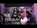 Download Lagu PERGILAH KASIH - CHRISYE | COVER BY MICHELA THEA FT. REFINA MAHARATRI #PERGILAHKASIH #MICHELATHEA