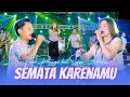 Sasya Arkhisna ft Farel Prayoga - Semata Karenamu (Official Music Video ANEKA SAFARI)