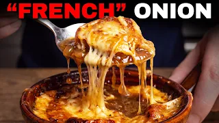America Doesn't Know About the Best French Onion Soup