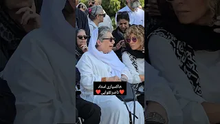 خاکسپاری ناصر تقوایی 