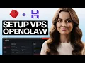 How to Set Up OpenClaw Using Hostinger 2026 Complete Process