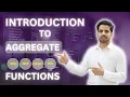 Aggregate functions Topic Overview Job Interview Cracking