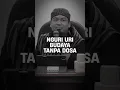 Download Lagu Nguri Uri Budaya Tanpa Dosa | Ustadz Abul Aswad Al Bayaty