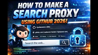 How To Make A Unblocked Search Proxy 2026
