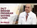 Bridge Program Helps People Battling Drug Alcohol Use