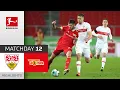 VfB Stuttgart - Union Berlin 2-2 Highlights Matc ay 12