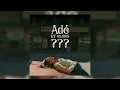Adé - Si tu partais (Instrumental / clean separated audio)