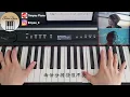 雷同二友 The Absent Brother - Over Over Piano Cover 鋼琴版 by Li Tim Yau