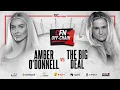 FIGHT 4 Amber O Donnell vs The Big Deal CFN OFF-CHAIN 1 LONDON 2024