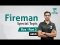 Download Lagu Fire - Part 2 | Fireman/Firewoman Special topic | PK Learnings
