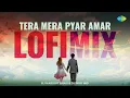Lagu Tera Mera Pyar Amar - Lofi Mix | Lata Mangeshkar | DJ Harshit Shah \u0026 DJ MHD IND