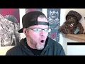 MetalHead REACTION to Scarlxrd - BLK XN BLK