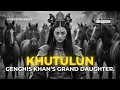 Lagu The Mongol Princess Who Ruled an Empire - Khutulun, Warrior Princess \u0026 Descendant of Genghis Khan