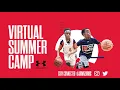 Wizards Basketball Academy Virtual Summer Camp - Week 4 Day 4