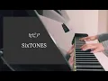 セピア / SixTONES 歌詞付き【ピアノ】【耳コピ】