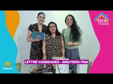 Lettré variedades - Bisutería fina