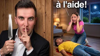 Qui Est le MEURTRIER de la MAISON