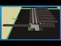 Minecraft Tech Analog Redstone to Binary Encoder