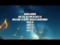 will.i.am, Taboo - EAST LA (Lyrics)