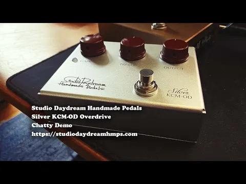 Studio Daydream HMP SILVER KCM-OD Klone | Delicious Audio