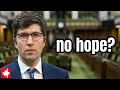 No hope for young families Conservative MP Garnett Genuis DISMANTLES Liberal employment claims