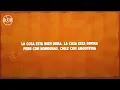 Gente de Zona - La Gozadera (Letra/Lyrics) ft. Marc Anthony