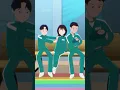 Download Lagu Player 333 x Player 222 x Player 456 Fail in Love (Squid Game)