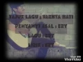Ery - Takhta Hati  (lirik)