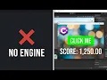Raylib Clicker Game Tutorial in C
