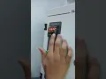 GIC Temperature controller Parameter Setting