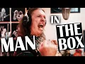 Download Lagu Alice In Chains - Layne Staley - Man In The Box - Cover - Ken Tamplin